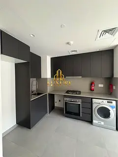 Brand New 2-Bedroom Apartment | Large Balcony | Pool View | Sukoon, Aljada