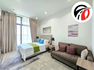 Fully Furnished Studio apartment very near to GEMS founder school