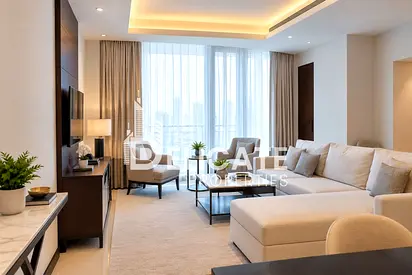 Burj Khalifa View | Luxuriously | Instantly Yours