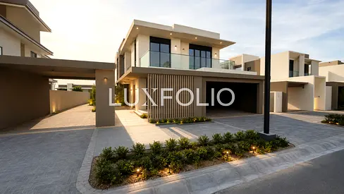 Type H1 | Standalone Villa | Brand New