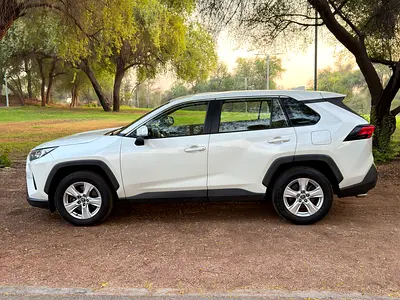 2021 Toyota RAV 4 照片 8