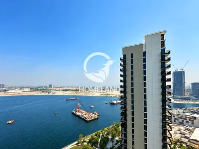 View of Creek and Park | Exclusive | High Floor