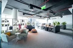 4,836.98 Sqft | 6 Parking Spaces | High Floor