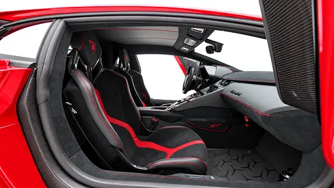 2016 Lamborghini AVENTADOR thumbnail 16