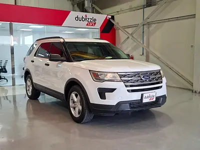 AED 532/month | 2019 Ford Explorer  | GCC Specs | Ref#530342