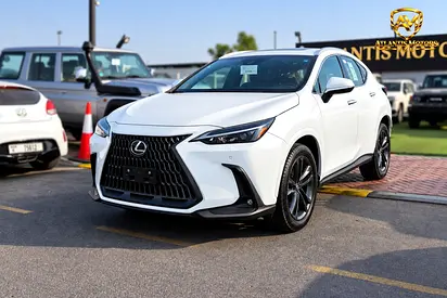 2026 lexus nx350h spec gcc