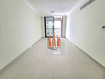 Like New Spacious 1BHK Apartment With Balcony and parking