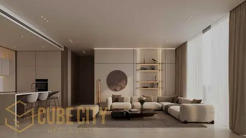 Luxury Studio for Sale | Binghatti Elite | Soon Ready
