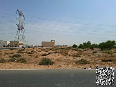 Residential/commercial land for sale / Permit G+4 / Prime location in the market / On a street / Price negotiable