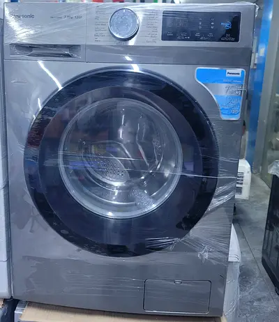 Panasonic washing machine 7kg available good condition good working with warranty