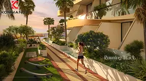 pay only 1% monthly and own your apartment in prime location