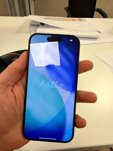 iPhone 15 Pro 512GB Blue