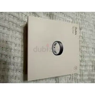 Oura Ring 4 stealth size 11 brand new boxed