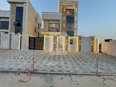 Three-story villa for sale—registration fees included at an excellent price