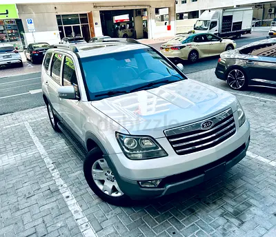 2013 Kia Mohave V6-GCC-no accident-7 seats-immaculate condition-mechanically Excellent 100%!
