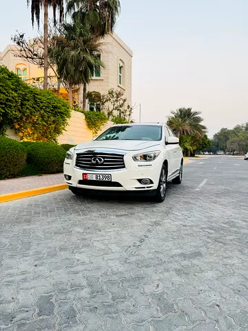 2014 Infiniti QX60 照片 3