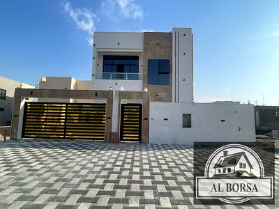 🏡 فيلا للإيجار في الزاهية – عجمان