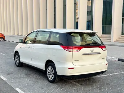 2014 Toyota PREVIA — фото 6