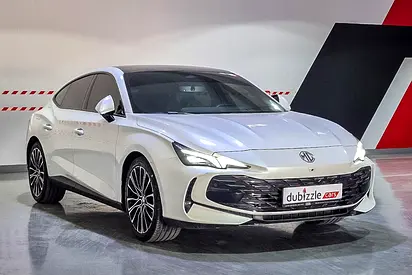 AED 1110/month | 2025 MG MG 7  | GCC Specs | Ref#531789