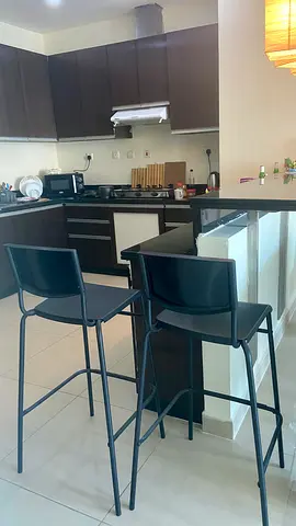 2 Bar Stools from Ikea