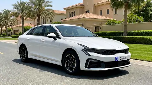 AED 1,066/month | Free 3 Months Warranty | 30 Day Return | KIA K5 2024