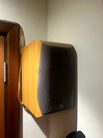 Infinity primus speakers with JBL sub