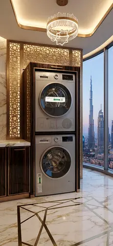 Bosch Series 4 Separate Washer & Dryer Set – 8kg + 8kg | Latest Model