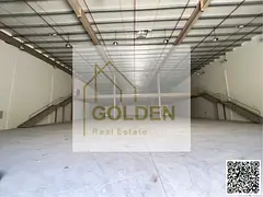 35 kW | 21,000 Sq. Ft. Warehouse with Mezzanine | Ready for Operation in Umm Al Quwain