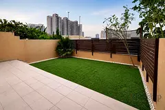 Dxb style 3BR townhouse | Type A | Internal Near park