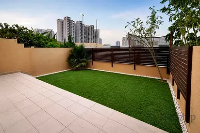 Dxb style 3BR townhouse | Type A | Internal Near park
