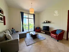 Furnished | Gated Community | Park Facing