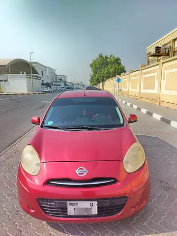 Nissan Micra 2013, ( 8 Months mulkiya)