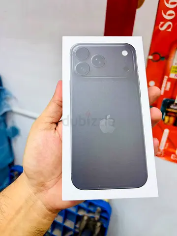 IPHONE 18 PRO 256 GB STORAGE JAPAN 2 ESIM