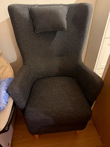 IKEA armchair