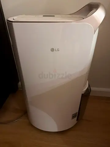 LG air dryer. Dual inverter