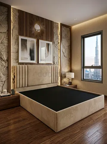 Queen Size Bed Frame 150*190Cm