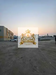 🏡 Residential land for sale in Al Fisht – Al Layyeh Suburb | Sharjah 📍 Prime location, very