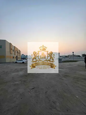 🏡 Residential land for sale in Al Fisht – Al Layyeh Suburb | Sharjah 📍 Prime location, very close to the Sharjah Corniche