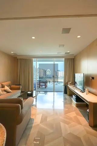 Sea & Skyline View | 2BR Apartment | FIVE Palm Jumeirah