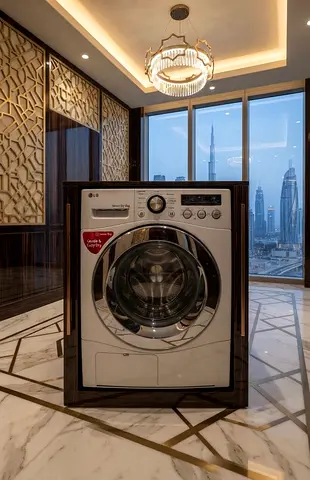 LG 8kg Sensor Dryer – Heat Pump Tumble Dryer | Modern Laundry Appliance