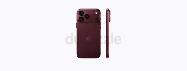 iPhone 18 pro max 256gb burgundy