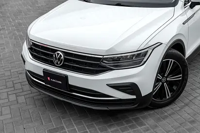 2022 Volkswagen TIGUAN 照片 7