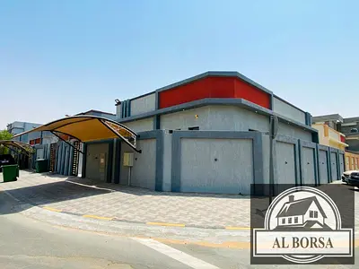 🏡 فيلا للإيجار في منطقة الزاهية– عجمان 🏡