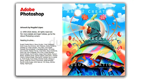 Adobe Photoshop 2026