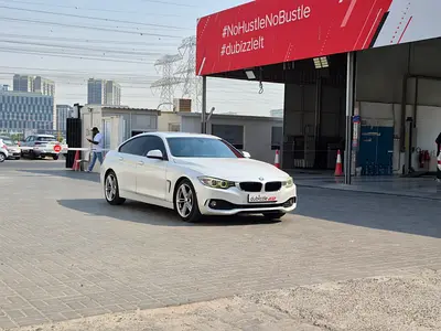 AED 912/month | 2019 BMW 4-Series 420i Gran Coupe | GCC Specs | Ref#527004