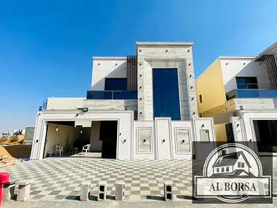 Direct Luxury Villa for Sale in Al Helio 2 | 5 Master Bedrooms | Premium Finishing | AED 1.72 Million Final