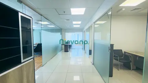 Furnished Office | Chiller Free | Near Metro