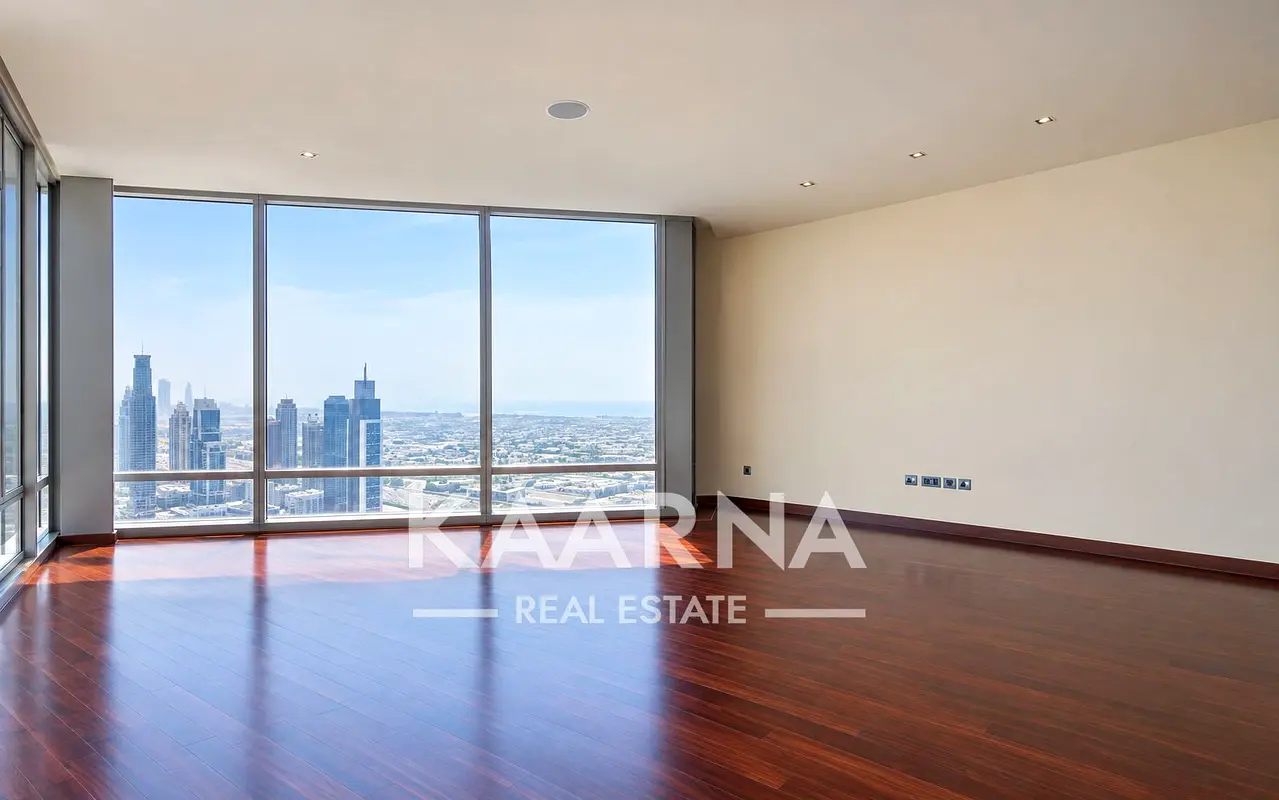Furnished 1-Bedroom | Burj Khalifa | Prime Downtown Location