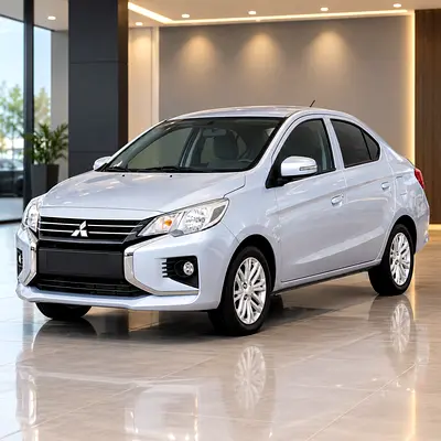 Mitsubishi Attrage 2022 GLX Medium Line GCC Specs