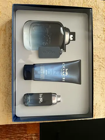 Coach men perfume